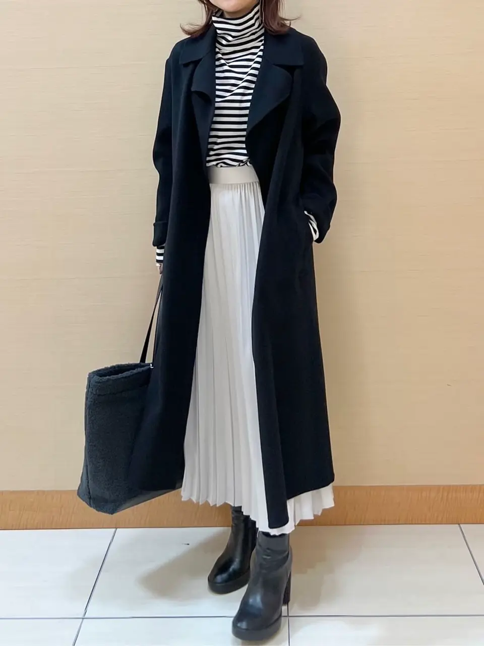 ICB ASUMI コーディネート画像