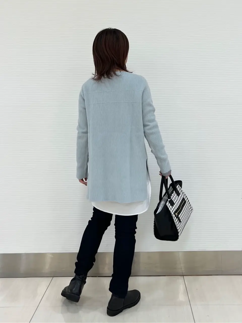 ICB ASUMI コーディネート画像