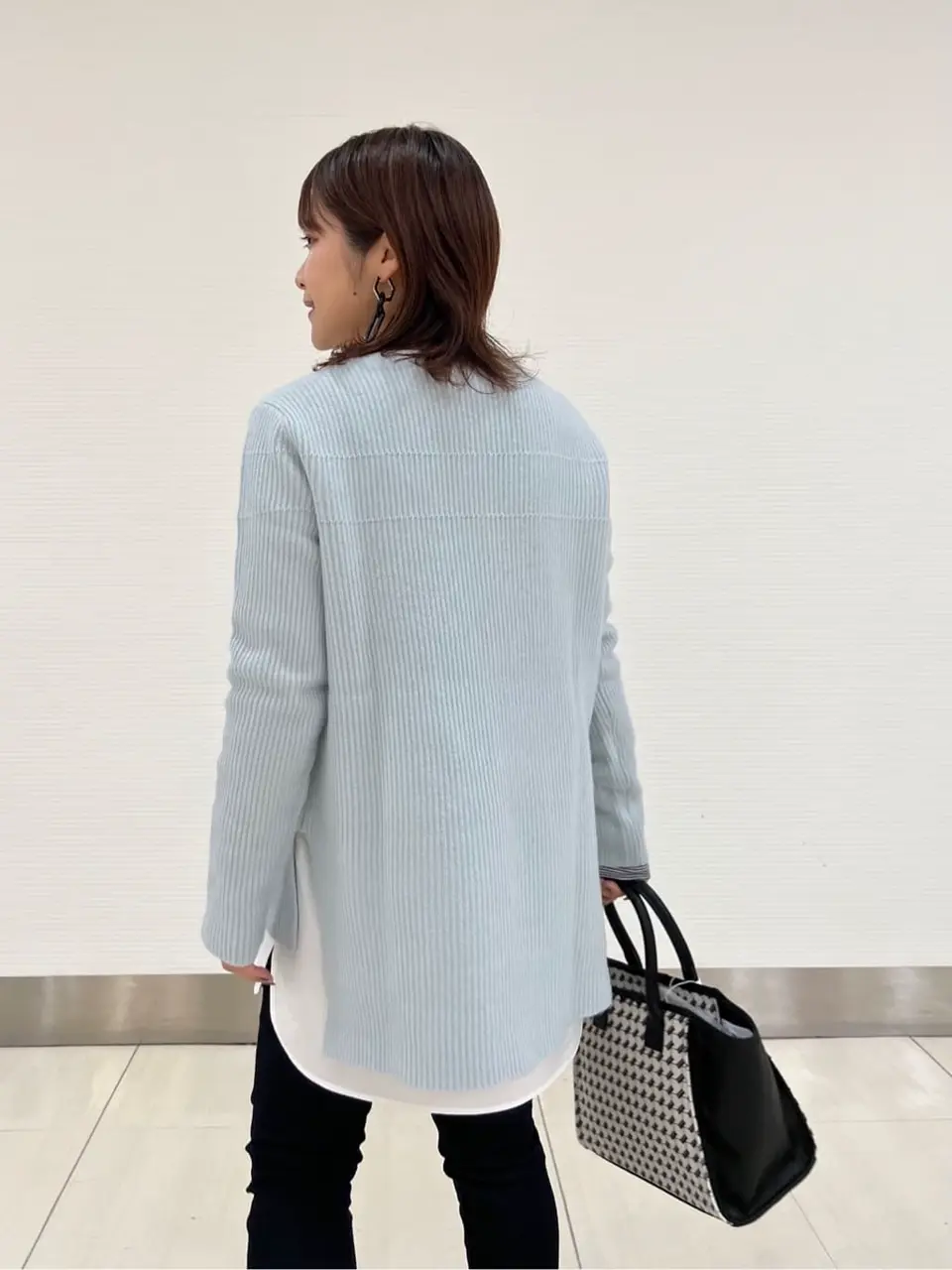 ICB ASUMI コーディネート画像