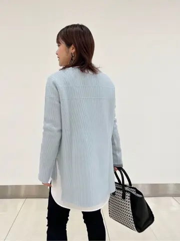 ICB ASUMI コーディネート画像