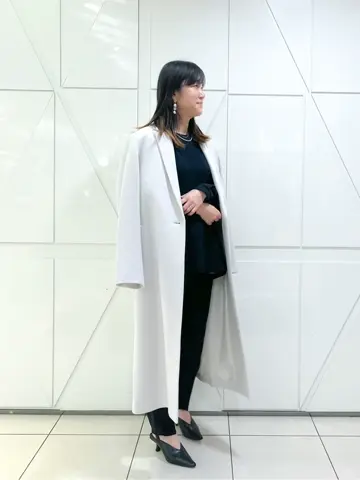 ICB 杉本 コーディネート画像