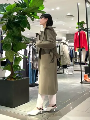 ICB 田中  コーディネート画像