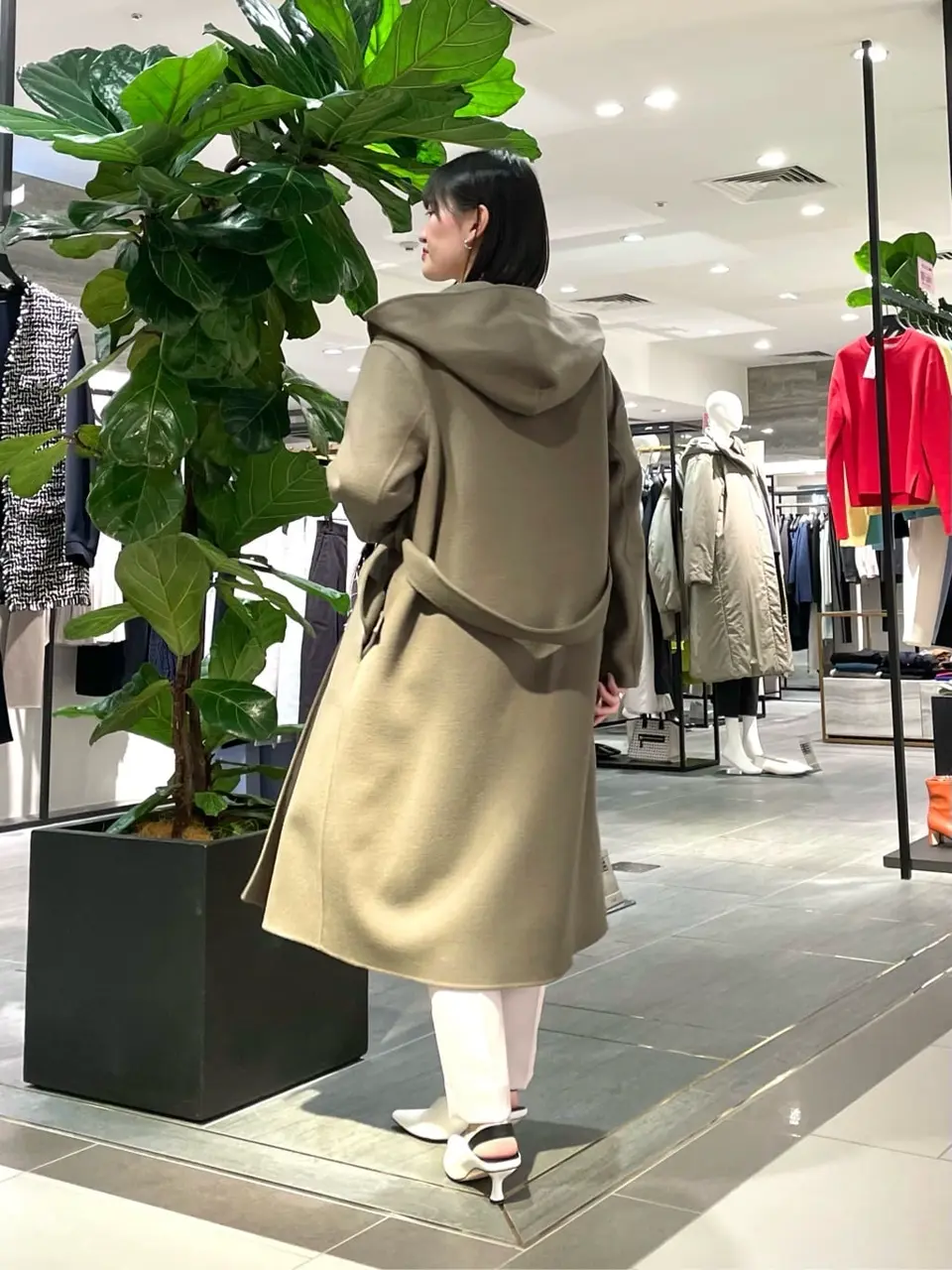 ICB 田中  コーディネート画像