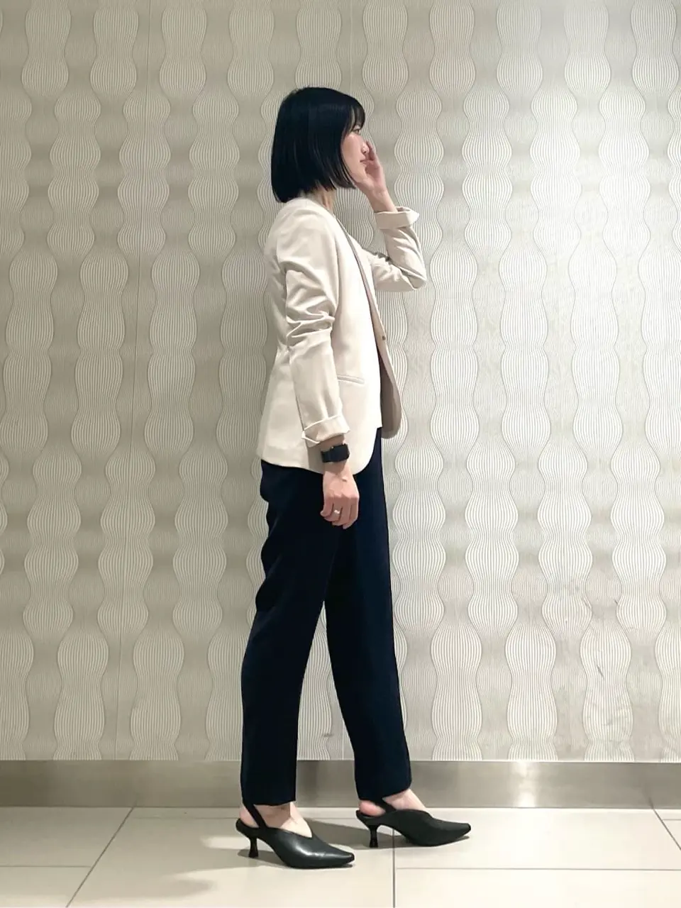 ICB 田中  コーディネート画像