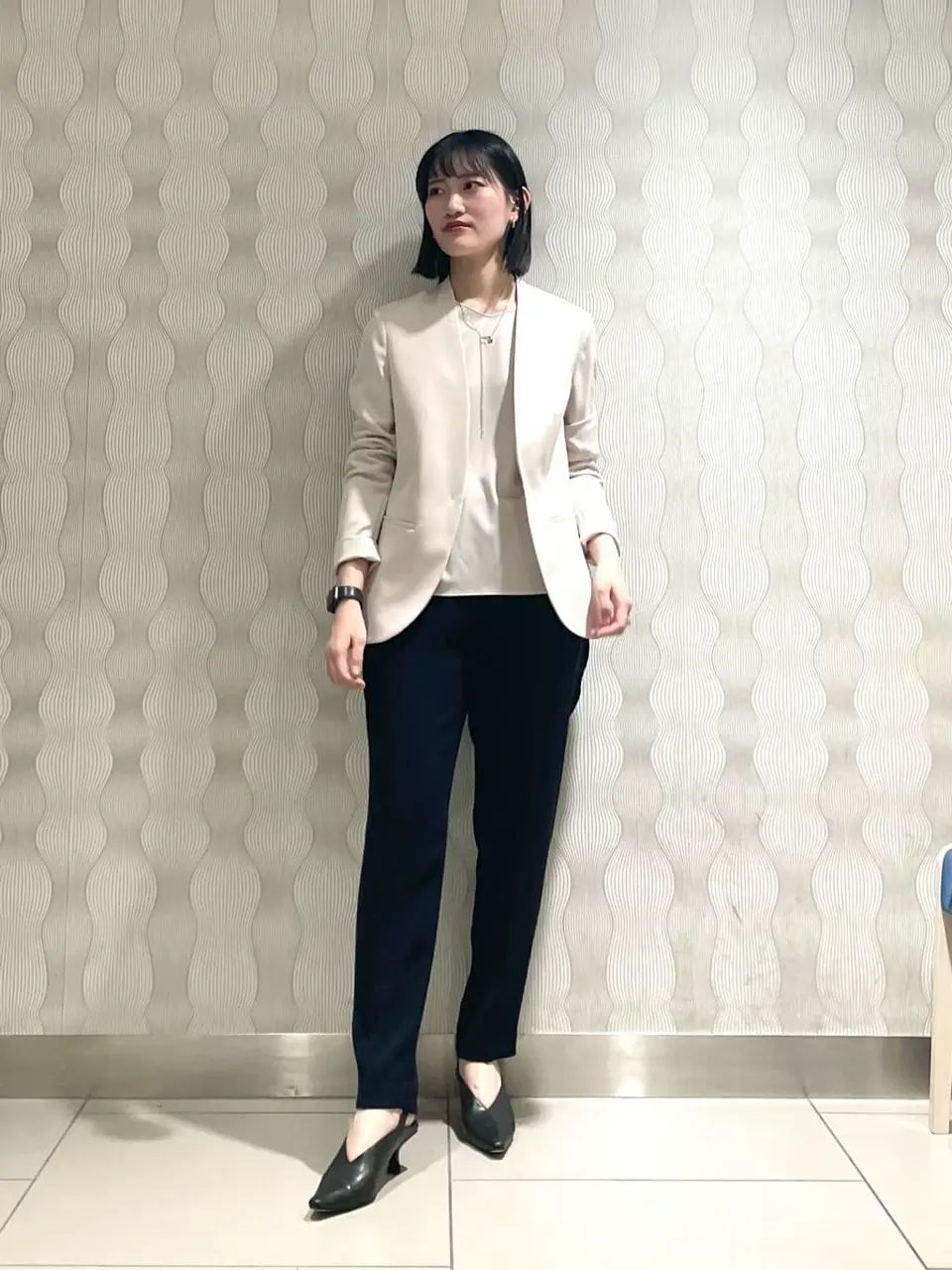 ICB 田中  コーディネート画像