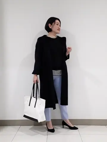 ICB 長谷川 コーディネート画像