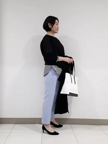 ICB 長谷川 コーディネート画像