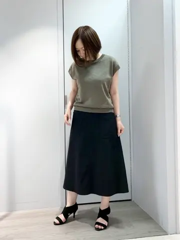 ICB 諸田 コーディネート画像