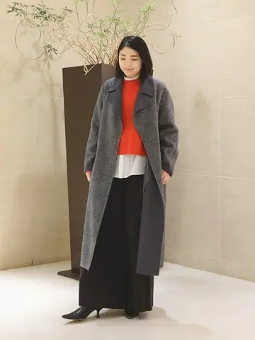 ICB 吉田 コーディネート画像