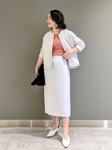 ICB 濱井 コーディネート画像