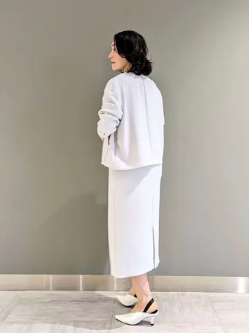 ICB 濱井 コーディネート画像