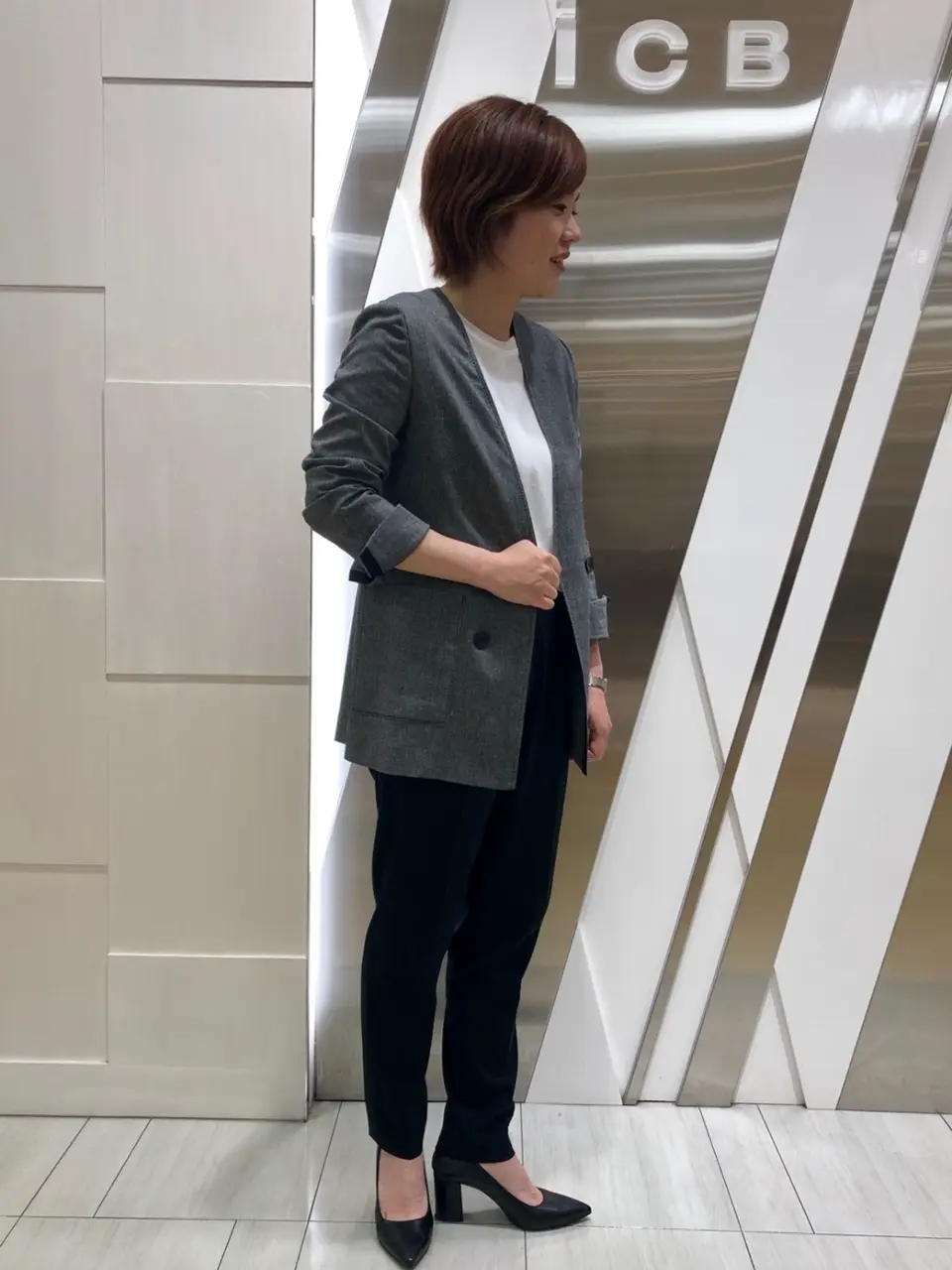  伊藤 コーディネート画像