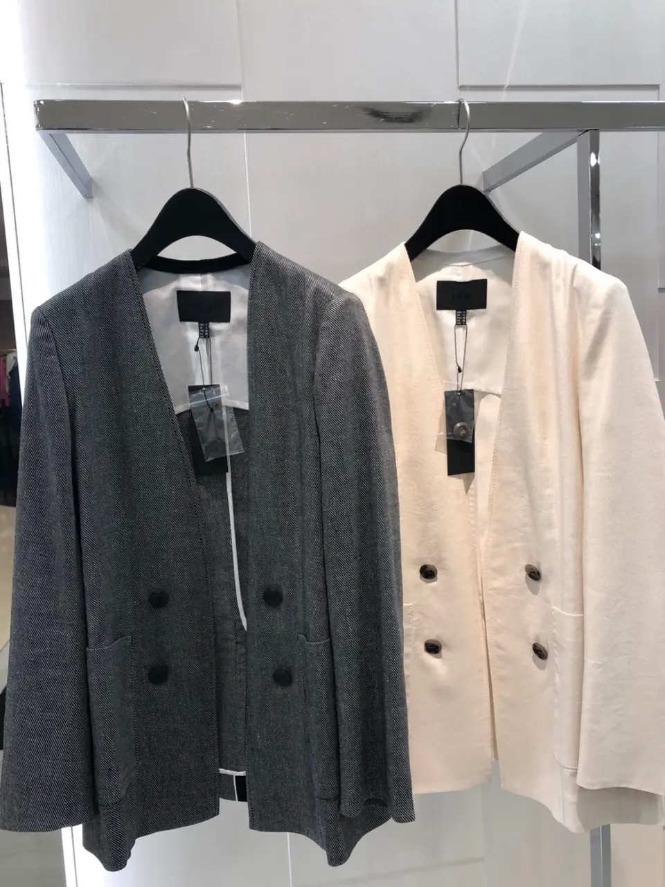 ICB 伊藤 コーディネート画像