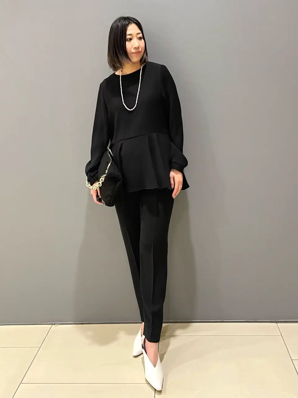 ICB 藪内 コーディネート画像