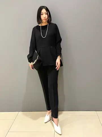 ICB 藪内 コーディネート画像