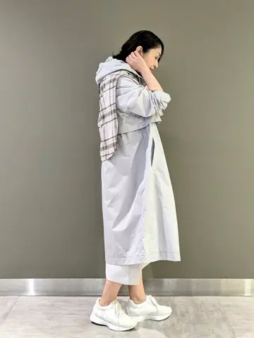 ICB 濱井 コーディネート画像