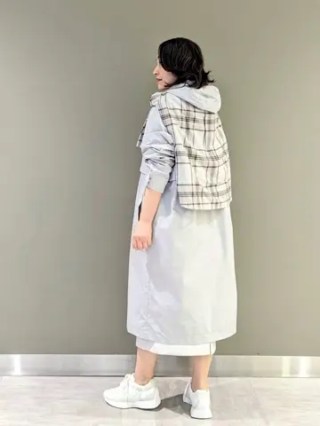 ICB 濱井 コーディネート画像