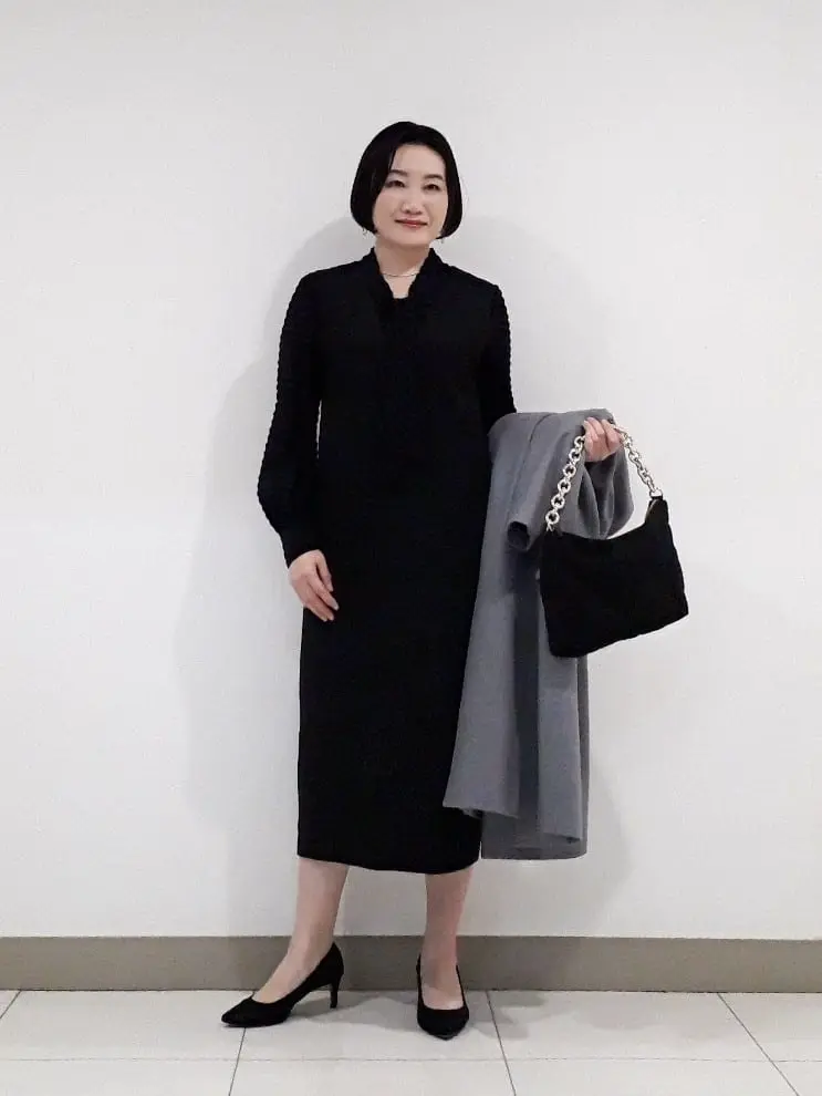 ICB 長谷川 コーディネート画像