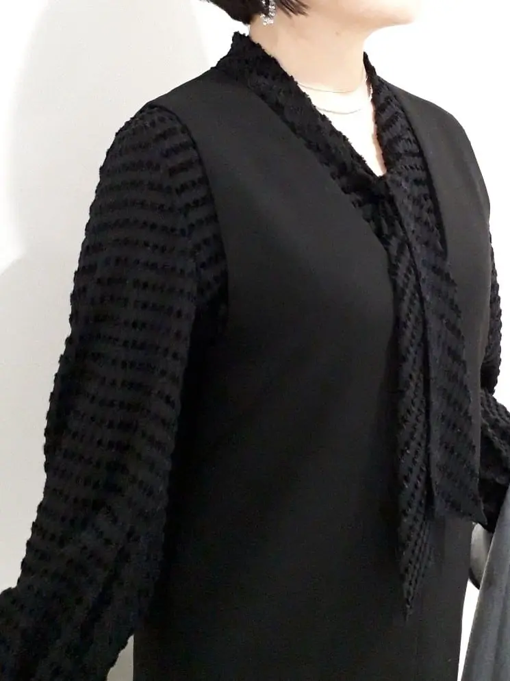 ICB 長谷川 コーディネート画像