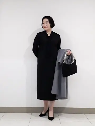 ICB 長谷川 コーディネート画像