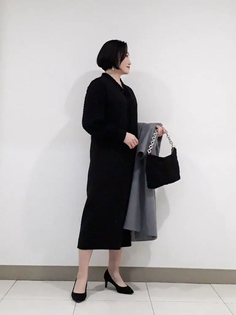 ICB 長谷川 コーディネート画像