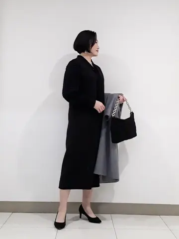 ICB 長谷川 コーディネート画像