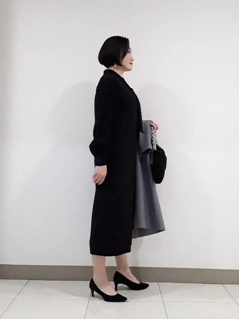 ICB 長谷川 コーディネート画像