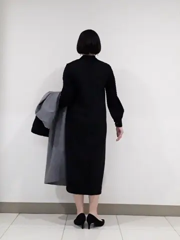 ICB 長谷川 コーディネート画像