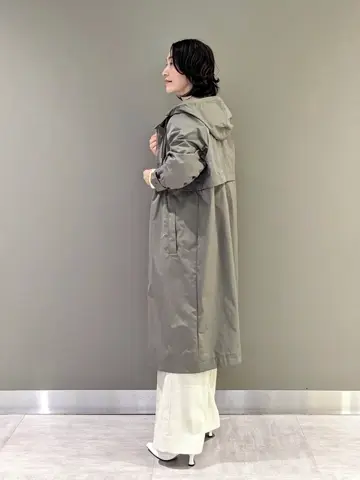 ICB 濱井 コーディネート画像