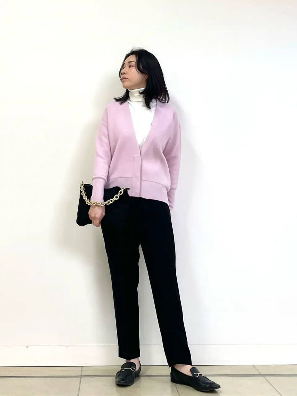 ICB K コーディネート画像