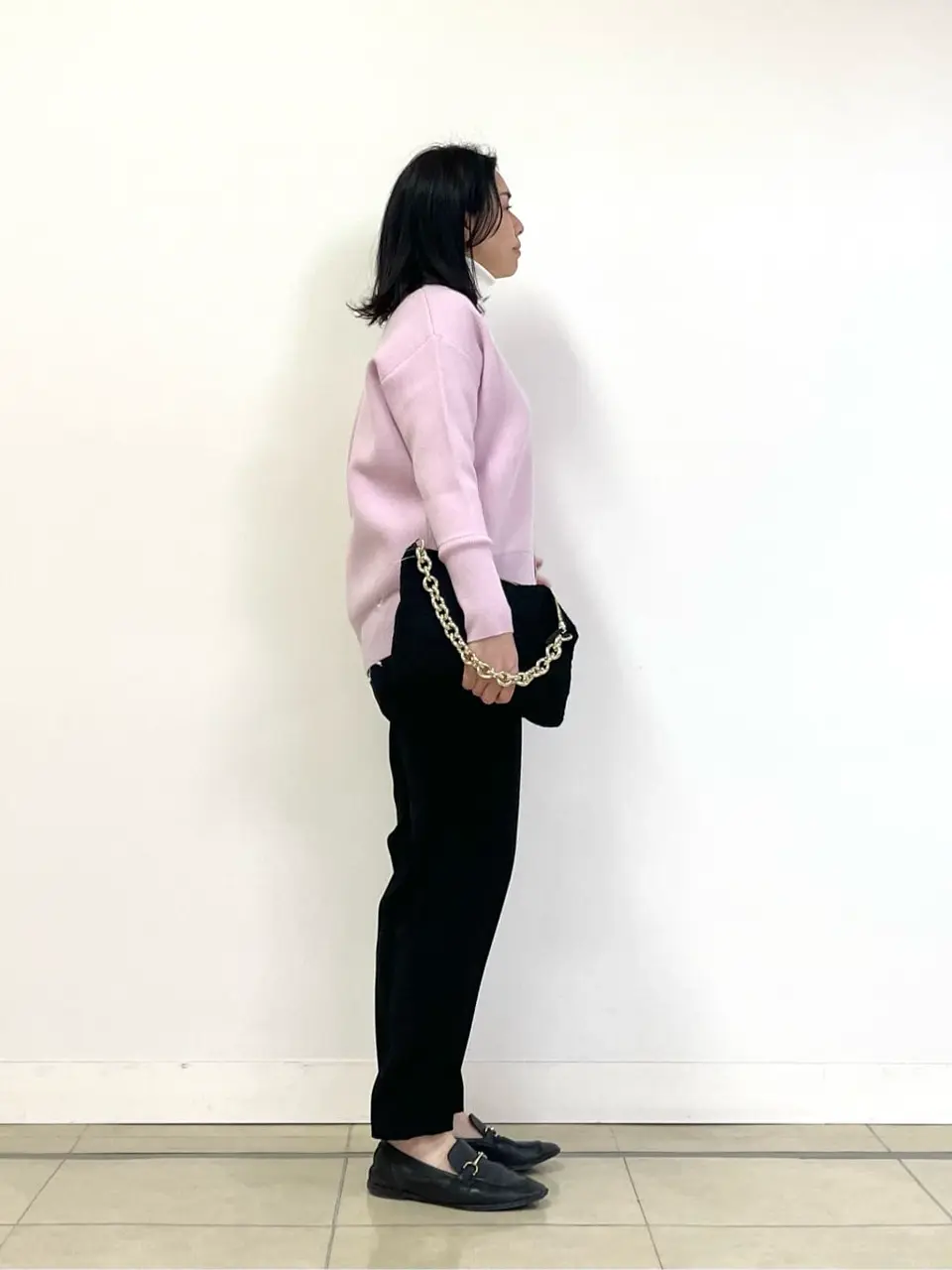 ICB K コーディネート画像