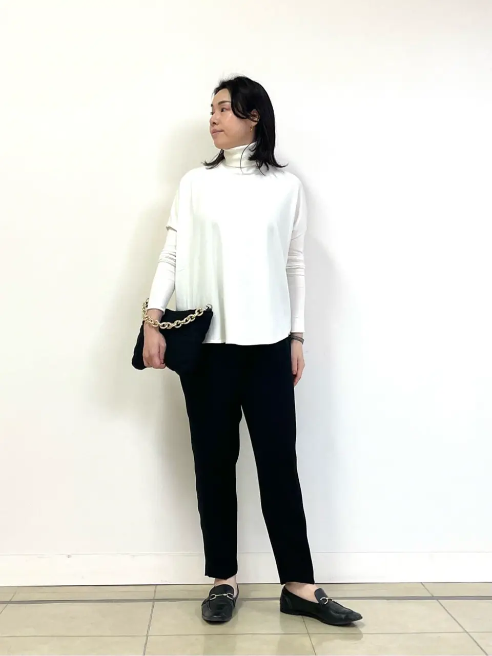 ICB K コーディネート画像