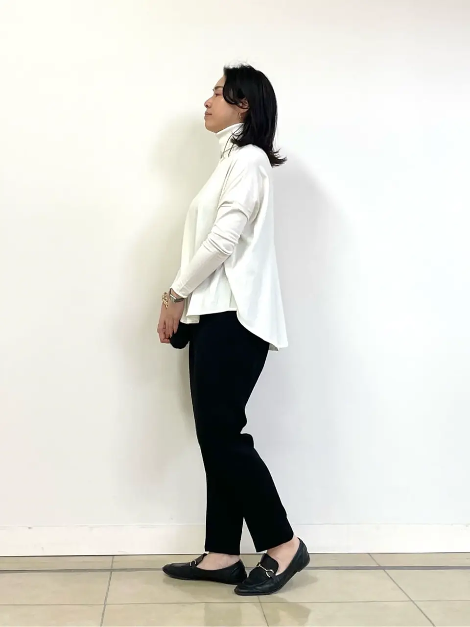 ICB K コーディネート画像