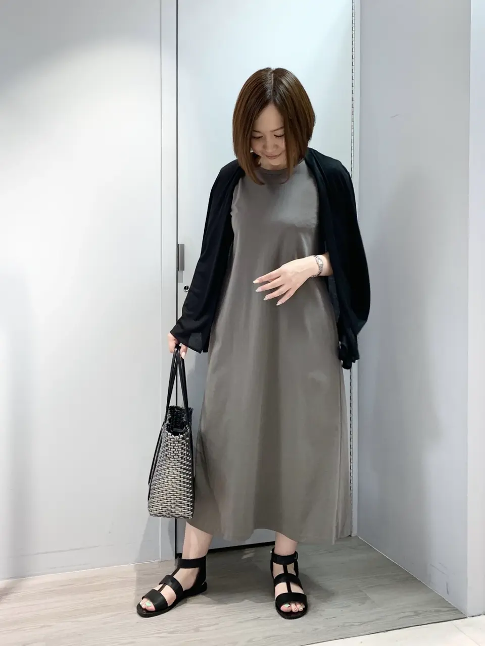 ICB 諸田 コーディネート画像