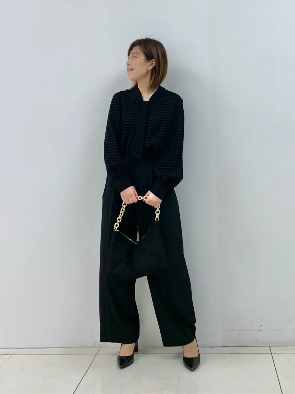  宮浦 コーディネート画像