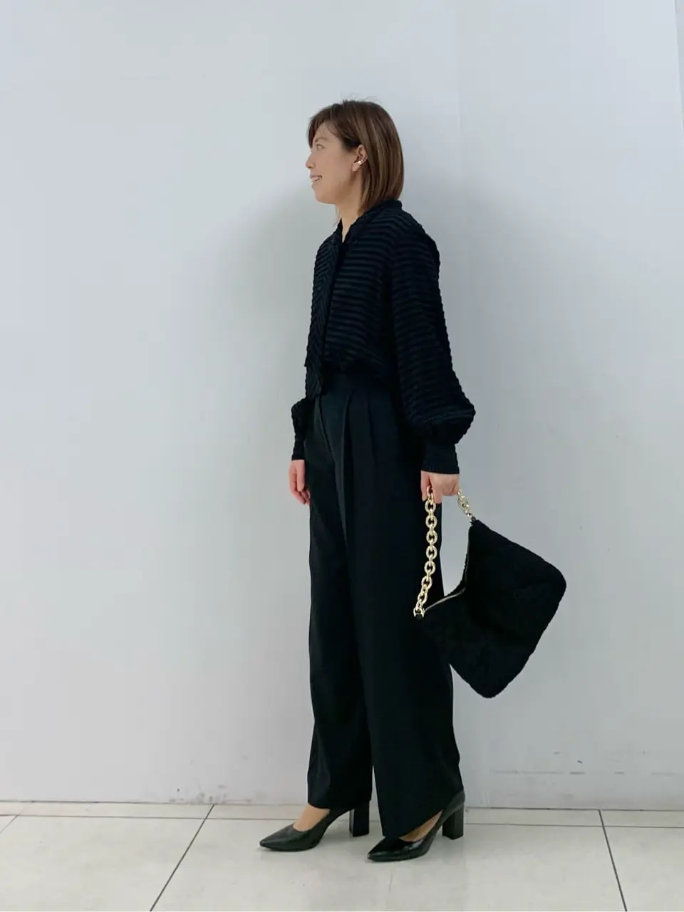 ICB 宮浦 コーディネート画像