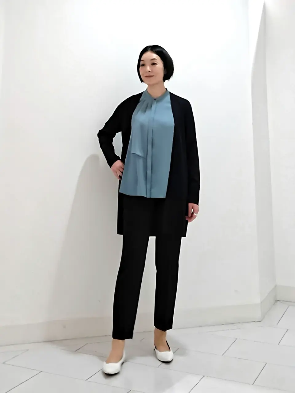 ICB KANAE コーディネート画像