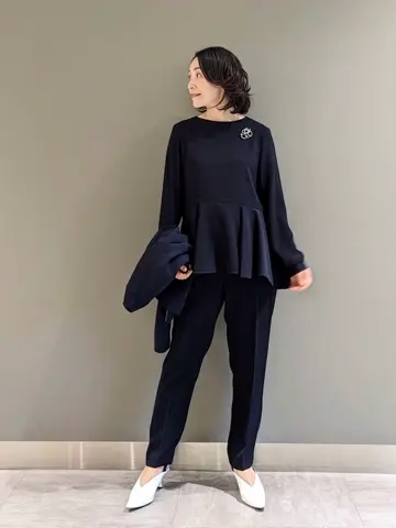 ICB 濱井 コーディネート画像