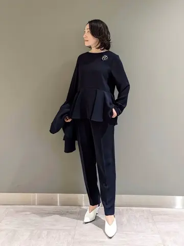 ICB 濱井 コーディネート画像