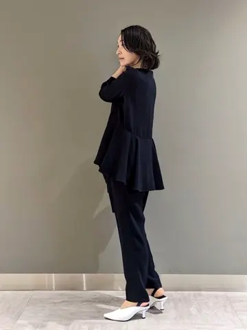 ICB 濱井 コーディネート画像