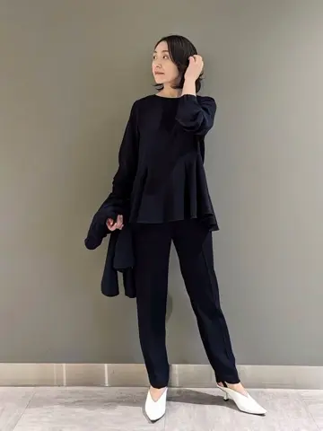 ICB 濱井 コーディネート画像