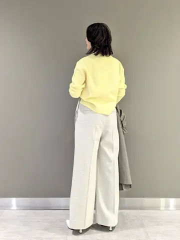 ICB 濱井 コーディネート画像