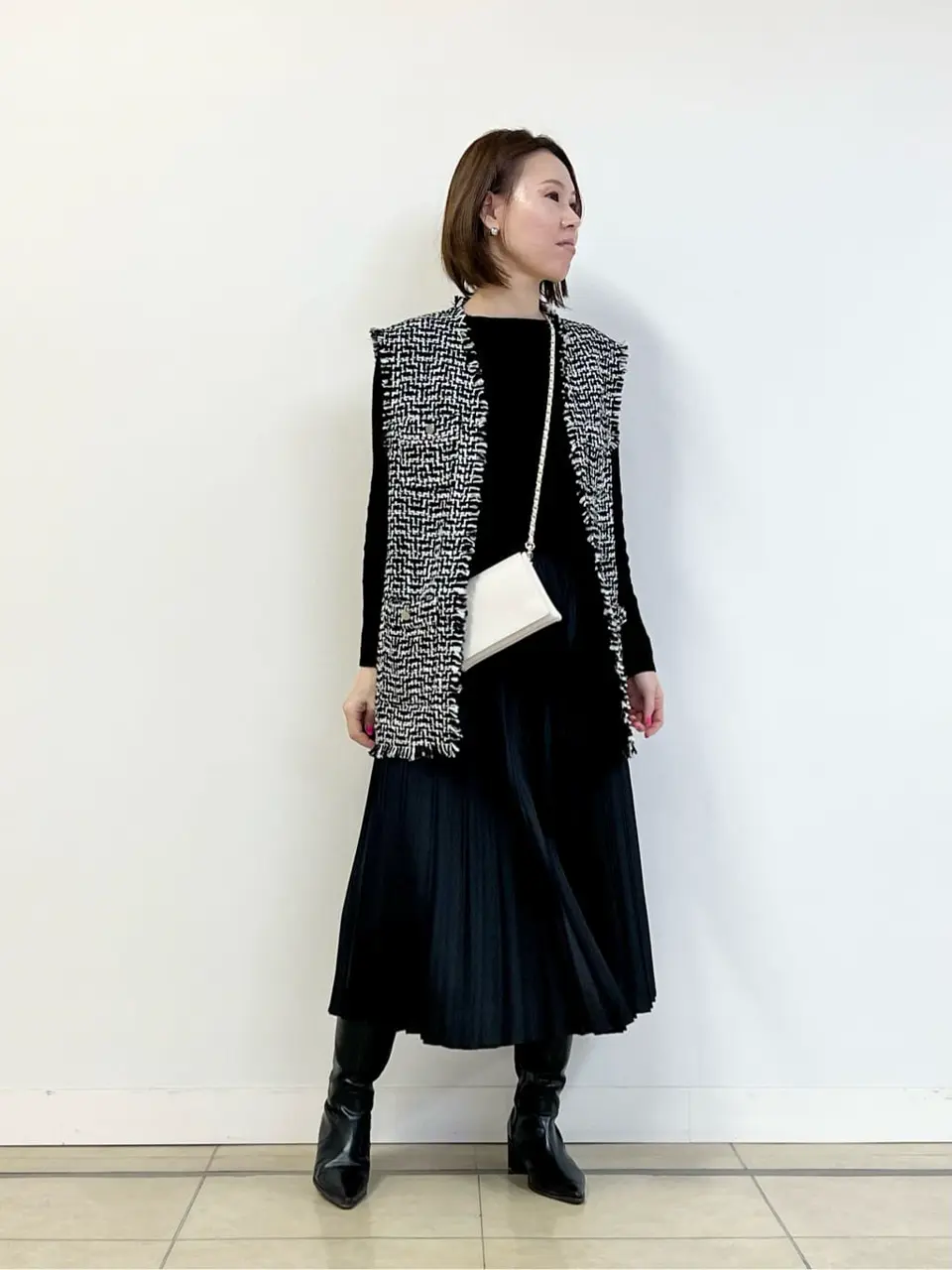 ICB 須賀原 コーディネート画像