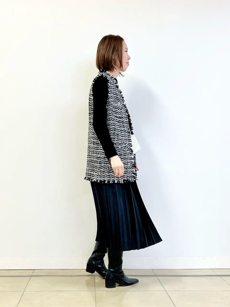 ICB 須賀原 コーディネート画像