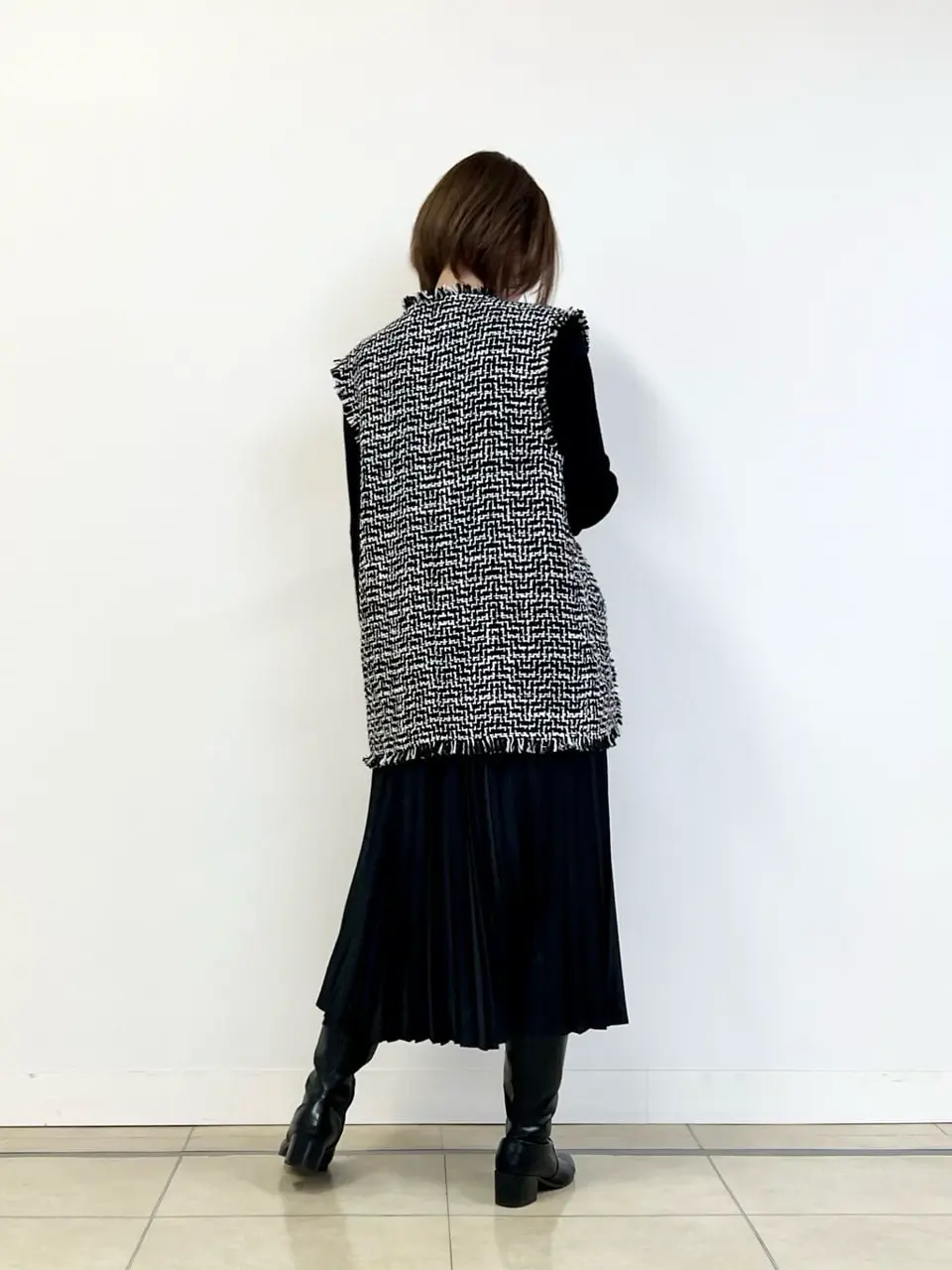 ICB 須賀原 コーディネート画像