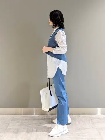 ICB 濱井 コーディネート画像