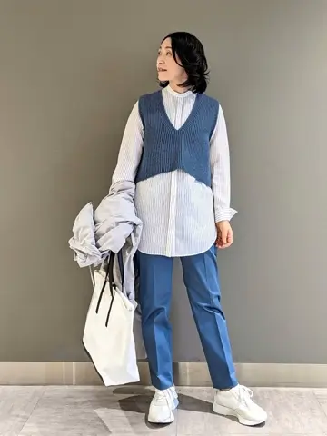 ICB 濱井 コーディネート画像