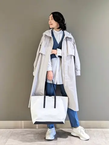 ICB 濱井 コーディネート画像