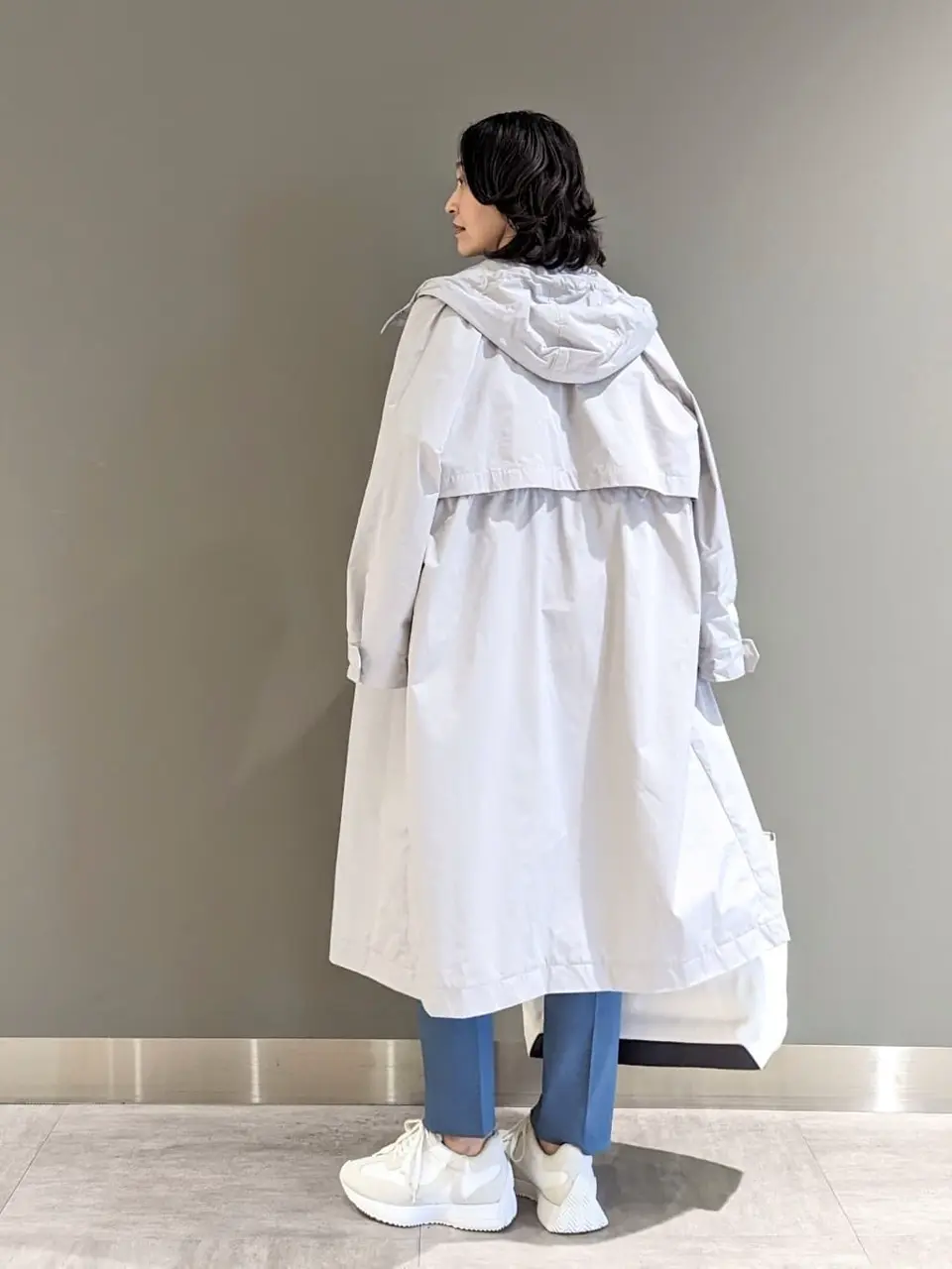 ICB 濱井 コーディネート画像