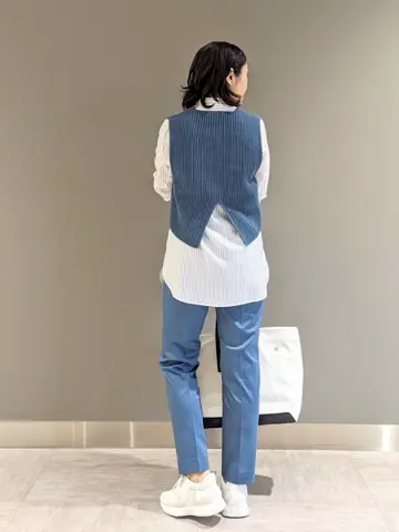 ICB 濱井 コーディネート画像